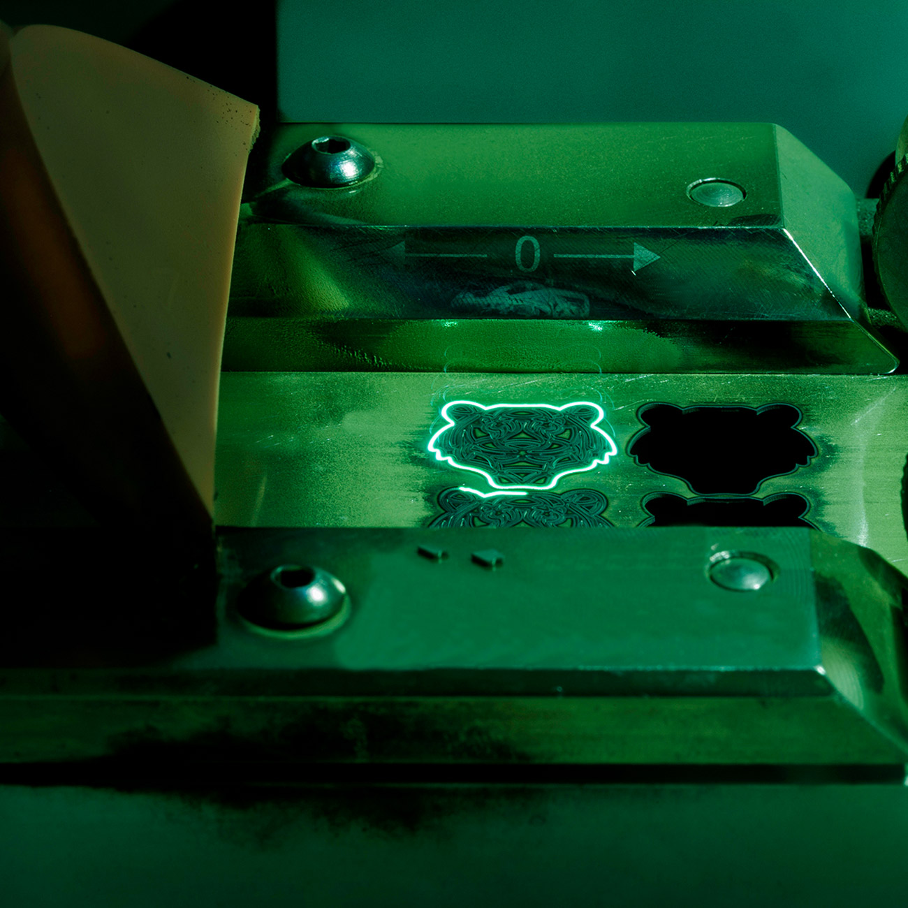 CNC cutting